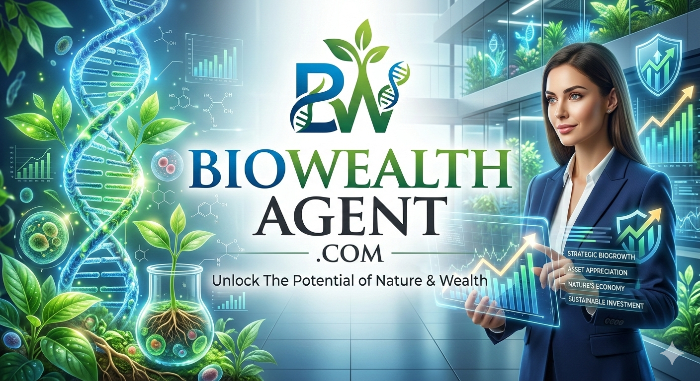 biowealthagent.com logo