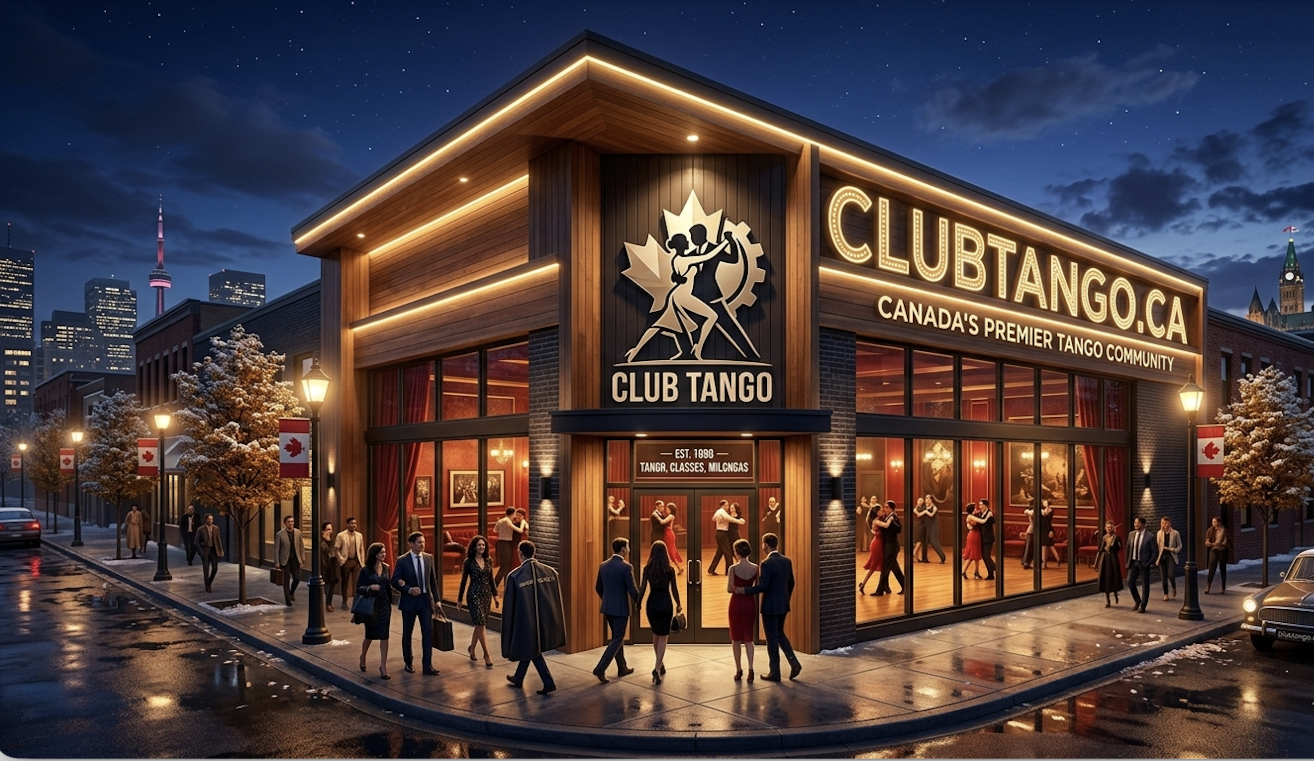 clubtango.ca logo