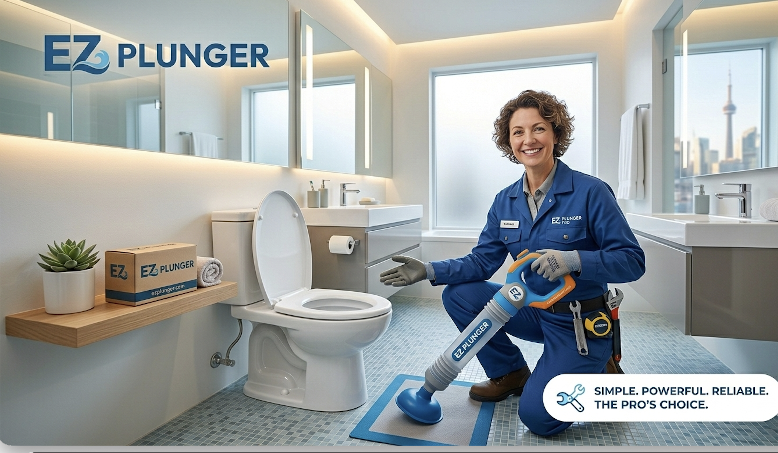 ezeplunger.com logo
