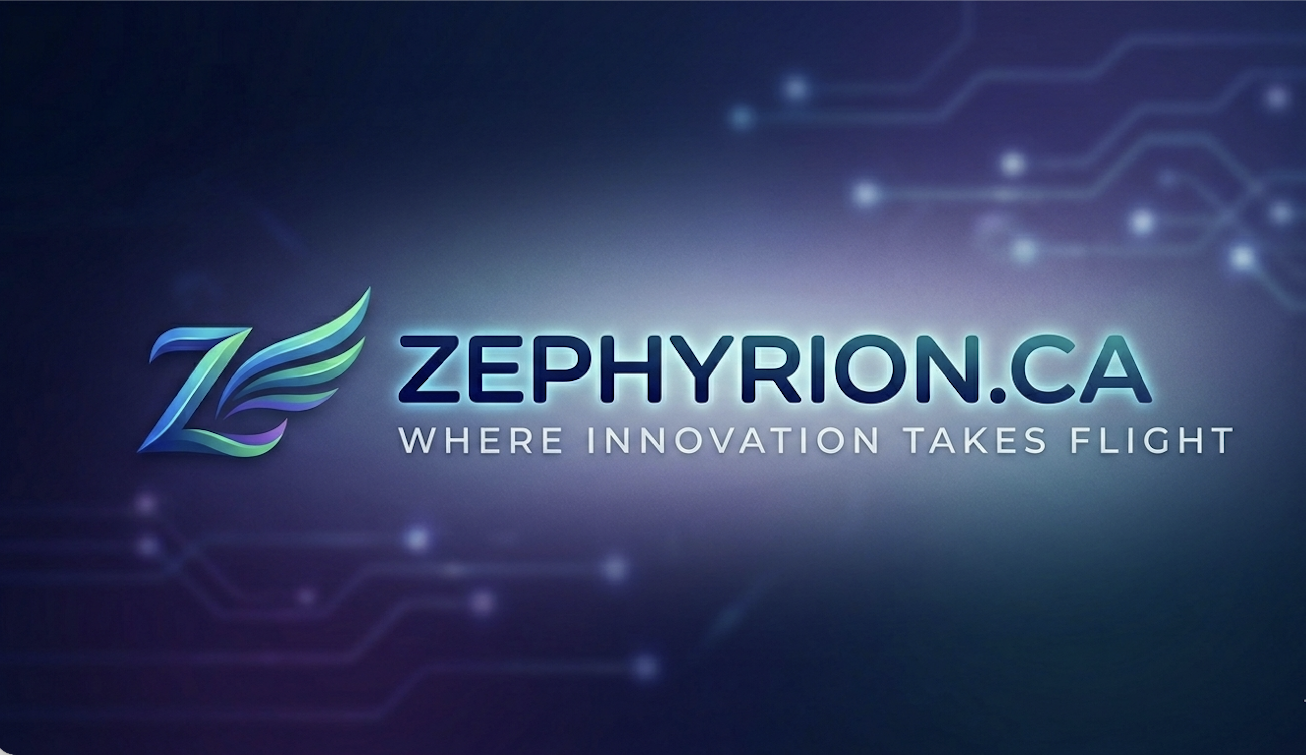 zephyrion.ca logo